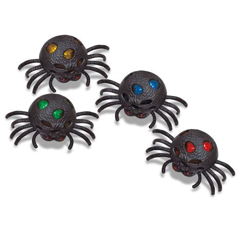 Squishy Spider 2548 Ditoys Hobby Toys