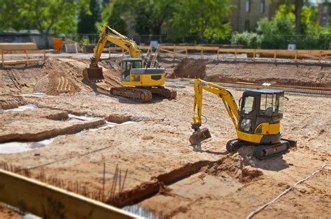 Terrassement Dassainissement Vrd Vierzon Bourges Châteauroux