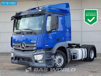 Mercedes Benz Antos X Classicspace Euro Tractor Unit From