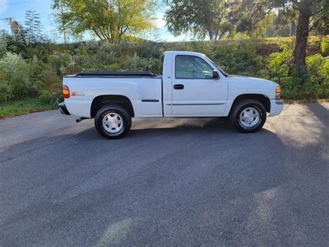 2004 Gmc Sierra Gaa Classic Cars