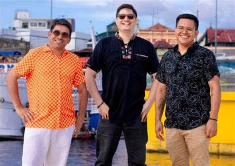 Banda Debubuia Lan A Ep Neste S Bado No Teatro Amazonas