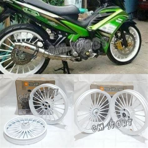 Jual Velg Yupiter Mx King Mx New Supra Velg Racing Palang