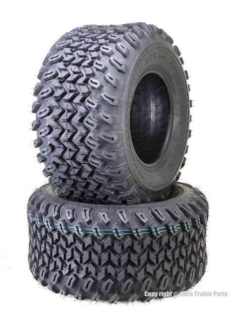 Set Of Wanda Utv Atv Tires X X X Pr High Load