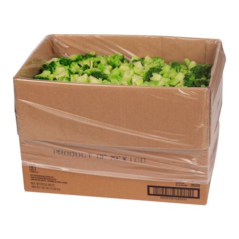 Broccoli Cuts Iqf Gordon Food Service Store