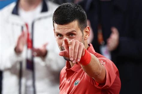 Roland Garros Novak Djokovic égale un record de Roger Federer avant