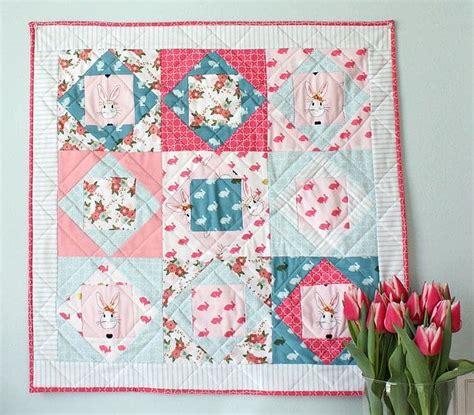 15 Simple And Beautiful Quilt Patterns For Beginners Ideal Me