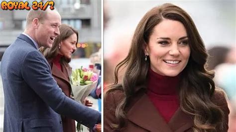 Kate And William Delight Royal Fans With First Joint Visit To Cornwall