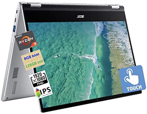 Best Touchscreen Laptops Under