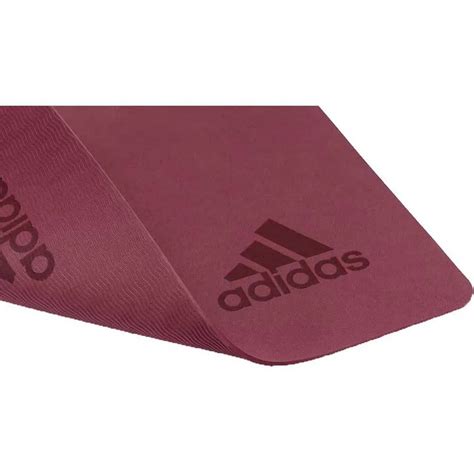 Adidas Premium Yoga Mat Red Traininn