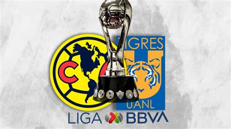 Club América Vs Tigres Uanl Horario Alineaciones Probables Y Dónde Ver La Final De Vuelta