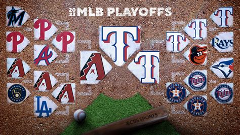 Mlb Playoff Bracket Scores Results As Rangers Win First World