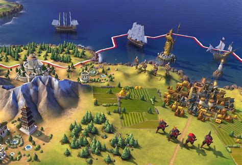 Civilization VI Windows, Mac game - Mod DB