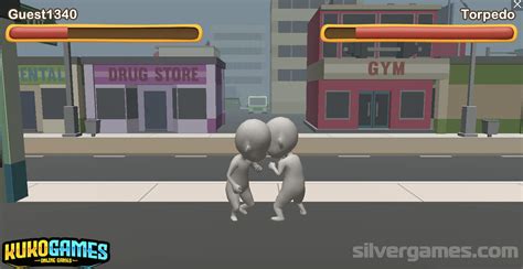 Stickman Fights - Play Online on SilverGames 🕹️