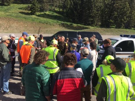 Body of Missing Hiker Found Near West Yellowstone
