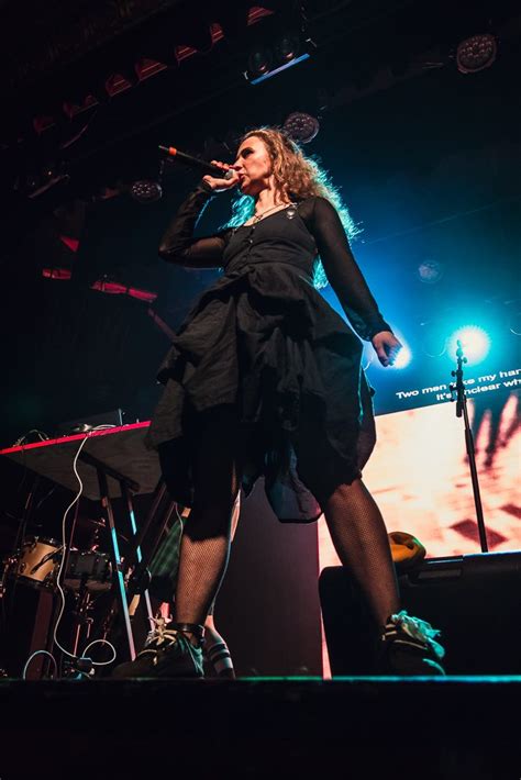 Photo Review Pussy Riot Live At Warsaw Mxdwn Music