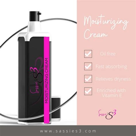 Moisturizer | Fast-Absorbing and Hydrating Formula