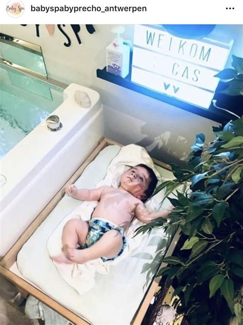 Pin Oleh Nohemii Tapia Di Spa Baby