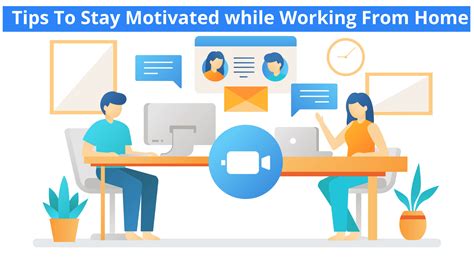 How To Stay Motivated While Working From Home Systemart Llc