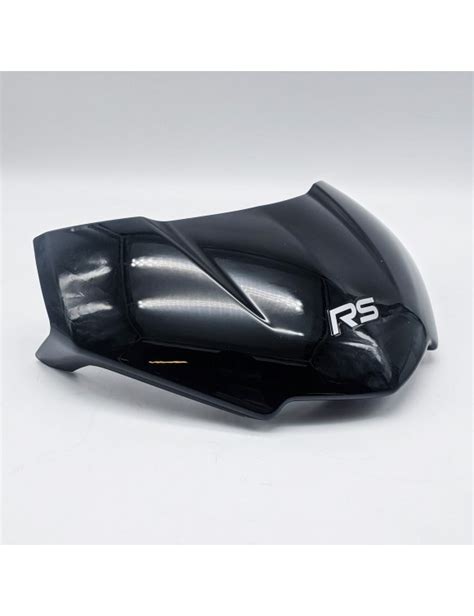 Black Plain Fairing Kit A9701522 Pm Triumph Speed Triple 1200 Rs