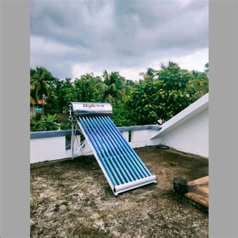 Hykon Solar Water Heater At Rs Piece Hykon Freedom Solar Water