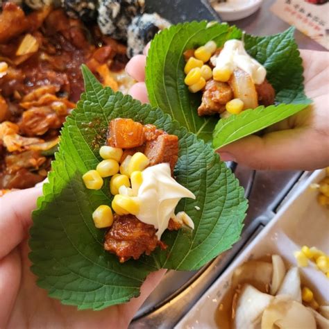 교대역 맛집 삼산회관 본점 돼지김치구이 계란말이 셀프 주먹밥 줄서는 식당 출연 네이버 블로그