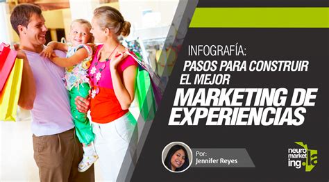 Pasos Para Construir El Mejor Marketing De Experiencias