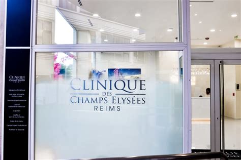 Clinique des Champs Élysées Reims Clinique privée à Reims