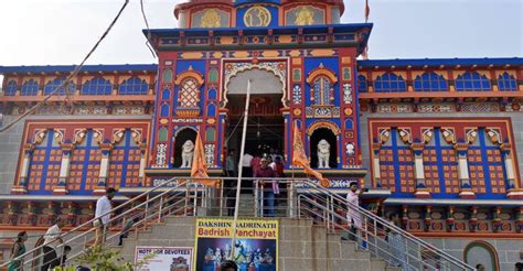 Dakshin Ke Badrinath Temple Hyderabad Famous Temples Of India