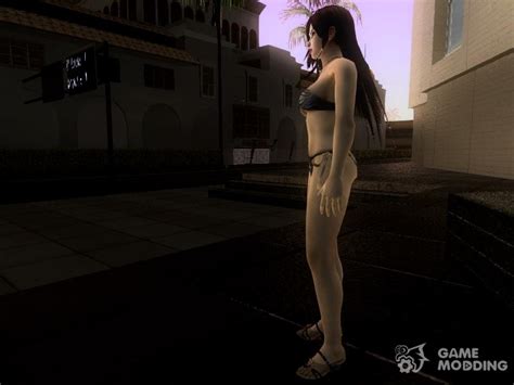 Sexy Kokoro Wearing Bikini For Gta San Andreas