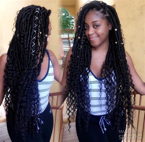 55 Goddess Locs Styles 55 Ways To Style Goddess Locs