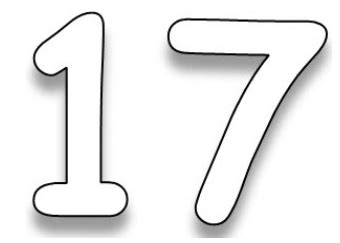 Connection: Numbers 13 to 24 flashcards