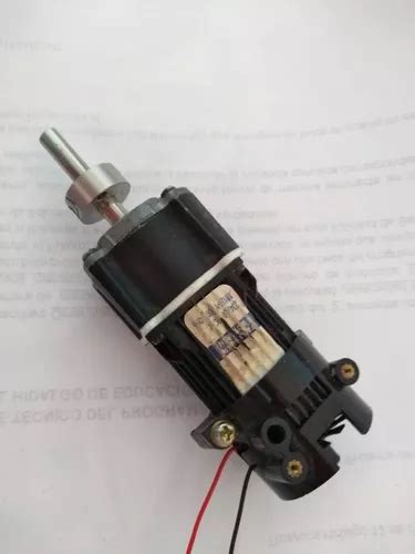 Motor Reductor Faulhaber L Cr Env O Gratis