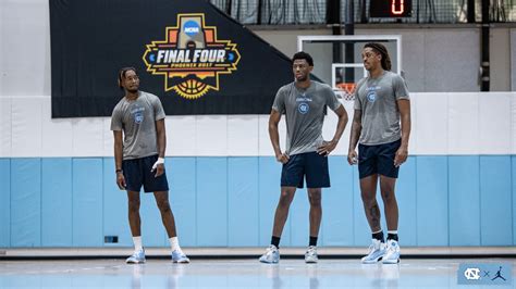 Carolina Basketball on Twitter: "Summer sessions."