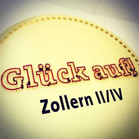 Guten Morg Hn Und Gl Ck Auf Glueckauf Zeche Ze Flickr