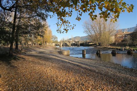 Geología desde Ávila on Twitter La erosión del río deja el