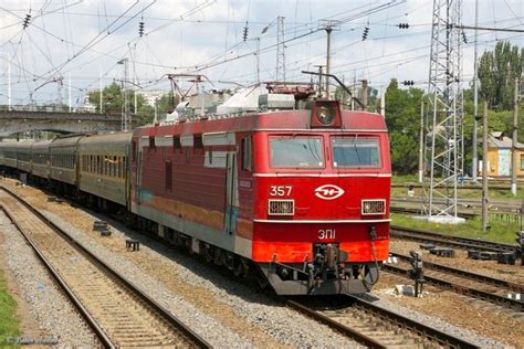 Электровоз ЭП1, Рельсовый транспорт