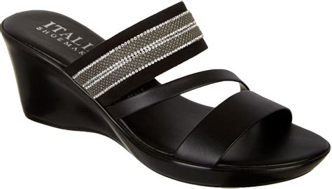 Italian Shoemakers - Italian Shoemakers Women's Action Sandals - Walmart.com - Walmart.com