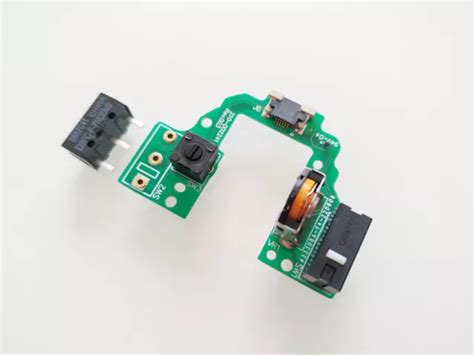For Logitech G Pro X Superlight Mouse Hot Swap Motherboard Micro Switch Button Picclick Au