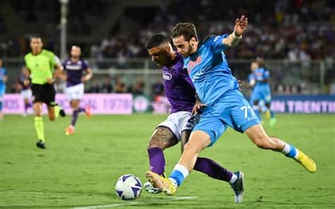 Fiorentina Napoli 0 0 Video Gol E Highlights Sky Sport