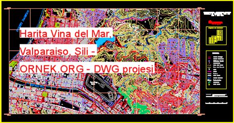 Proje Sitesi Yeni Semt Aracaju Brezilya Harita Autocad Projesi