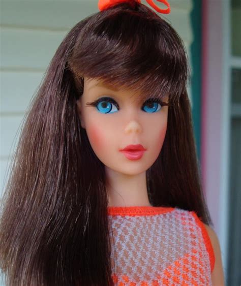 Mon Blog Sur Les Poup Es Barbie Francie Anciennes Vintage Ann Es