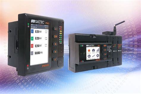 Satec Releases New Solar Meters Capable Of Both Ac And Dc Monitoring