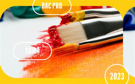 Bac Pro 2023 Le Sujet Darts Appliqués Et Cultures Artistiques Le