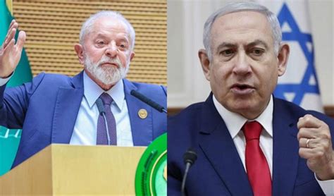 Lula S Gaza Remarks Drive Wedge Between Brazil And Israel Ambassador