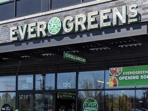 Cedar Hills Crossing - Evergreens