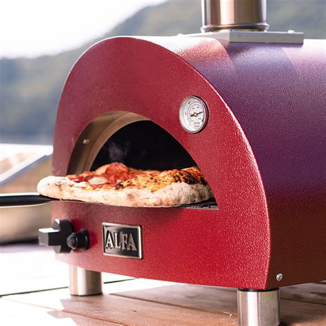 Oven Moderno Portable Pizza Oven AlfaForni