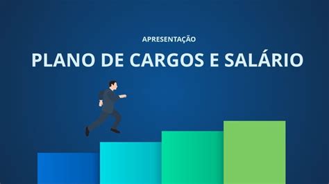 Apresentação PowerPoint Plano de Cargos e Salários Smart Planilhas