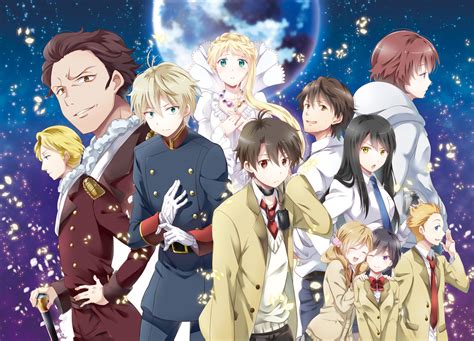 Review of Aldnoah Zero season one (spoilers) • Animefangirl!