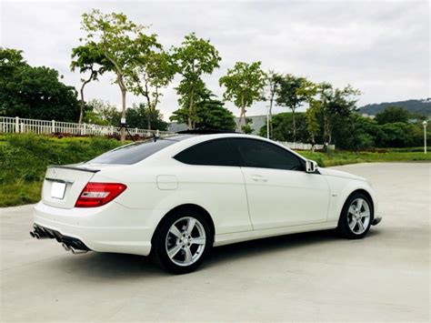 Mercedes Benz賓士 C Class C250 C205雙門 車況都花好了 不怕你來試 新北市汽車商業同業公會｜taca優良車