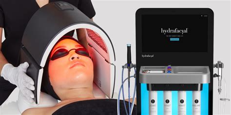 Hydrafacial Syndeo Led Light Therapy Dermaskin Ewijk